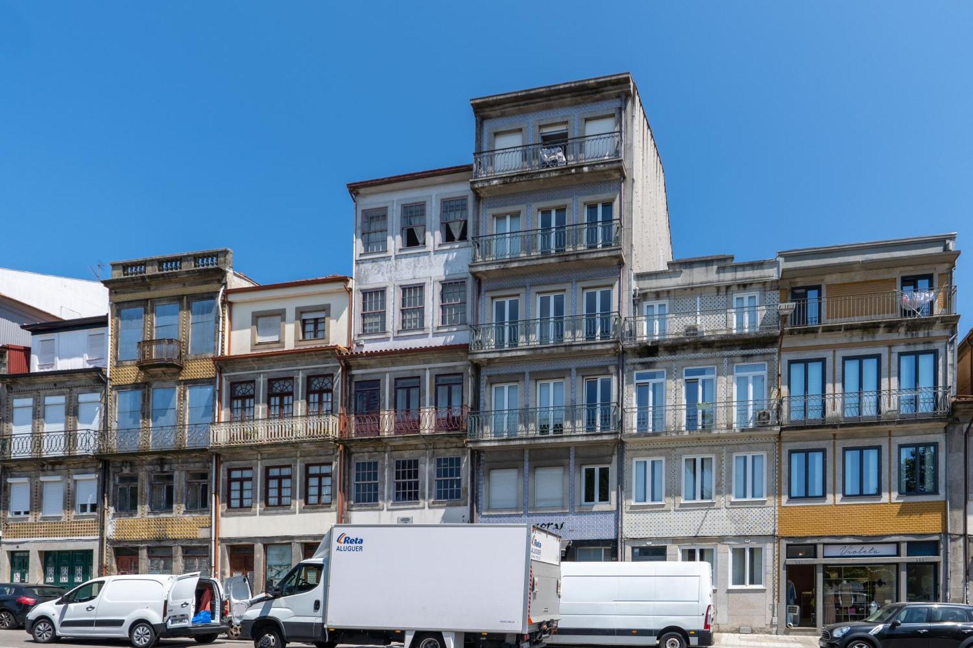Angel Flats Porto Exterior foto
